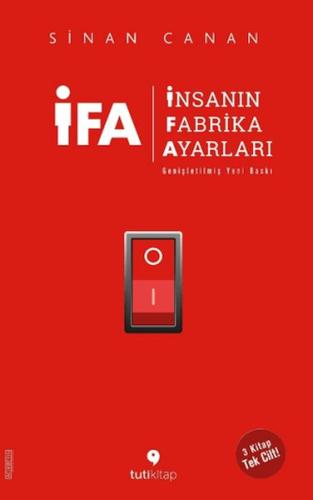 İFA - İnsanın Fabrika Ayarları (Genişletilmiş Yeni Baskı) | Kitap Amba