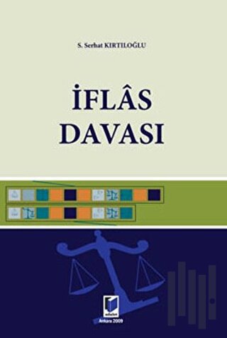 İflas Davası (Ciltli) | Kitap Ambarı