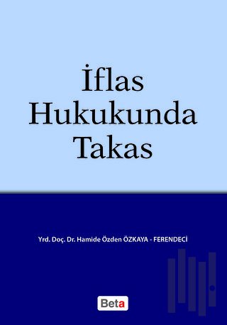 İflas Hukukunda Takas | Kitap Ambarı