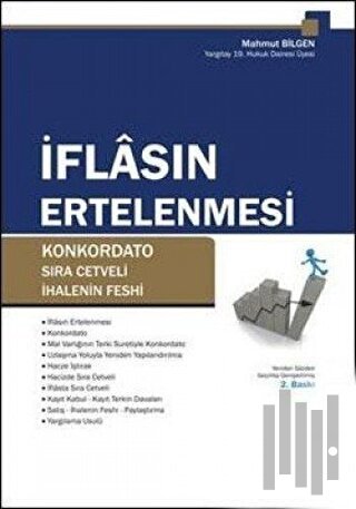 İflasın Ertelenmesi (Ciltli) | Kitap Ambarı