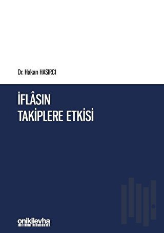 İflasın Takiplere Etkisi (Ciltli) | Kitap Ambarı