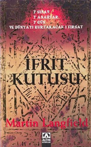 İfrit Kutusu | Kitap Ambarı