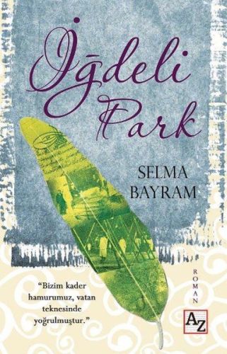 İğdeli Park | Kitap Ambarı