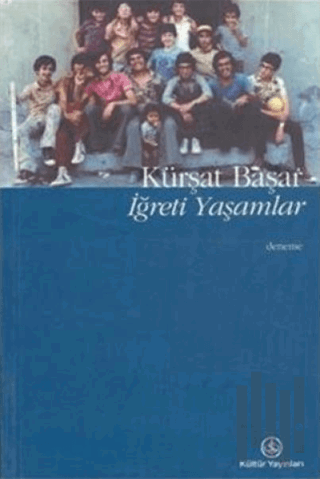 İğreti Yaşamlar | Kitap Ambarı