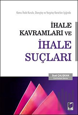 İhale Kavramları ve İhale Suçları | Kitap Ambarı