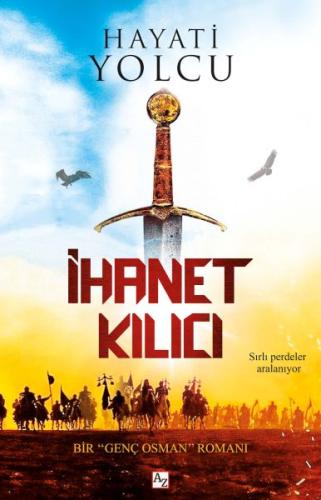 İhanet Kılıcı | Kitap Ambarı