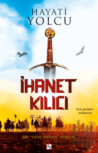 İhanet Kılıcı | Kitap Ambarı