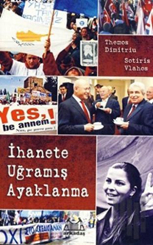 İhanete Uğramış Ayaklanma | Kitap Ambarı