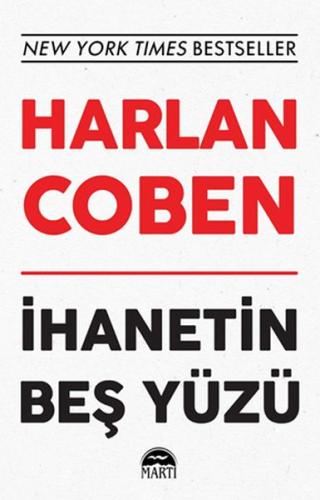 İhanetin Beş Yüzü | Kitap Ambarı