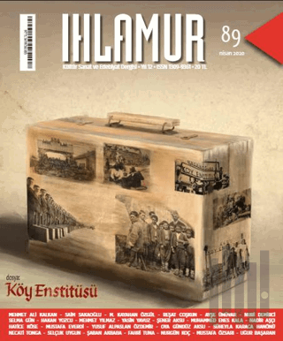 Ihlamur Dergisi Sayı: 89 | Kitap Ambarı