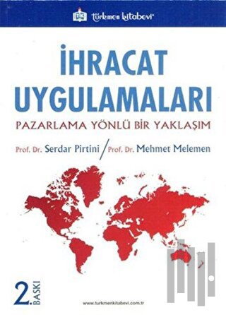 İhracat Uygulamaları | Kitap Ambarı