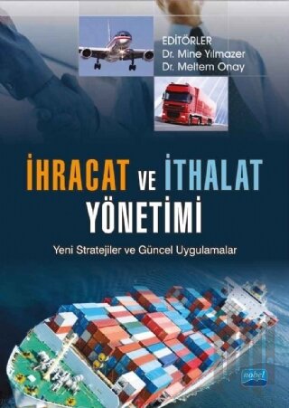 İhracat ve İthalat Yönetimi | Kitap Ambarı