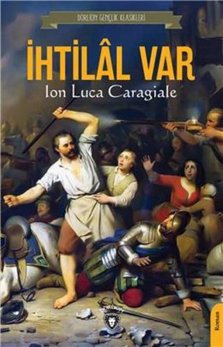 İhtilal Var | Kitap Ambarı