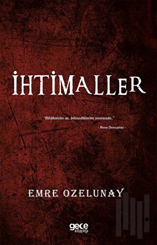 İhtimaller | Kitap Ambarı