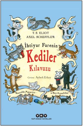 İhtiyar Farenin Kediler Kılavuzu | Kitap Ambarı