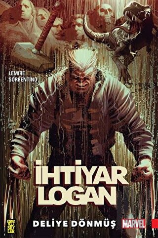 İhtiyar Logan 1 | Kitap Ambarı