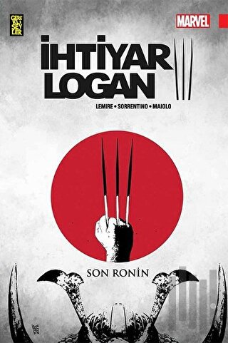 İhtiyar Logan 3: Son Ronin | Kitap Ambarı