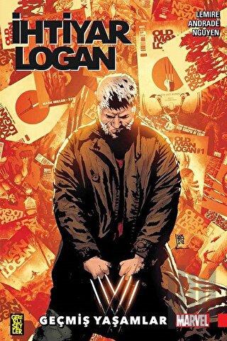 İhtiyar Logan 5: Geçmiş Yaşamlar | Kitap Ambarı