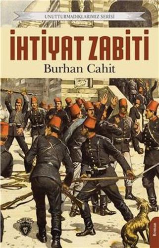 İhtiyat Zabiti | Kitap Ambarı