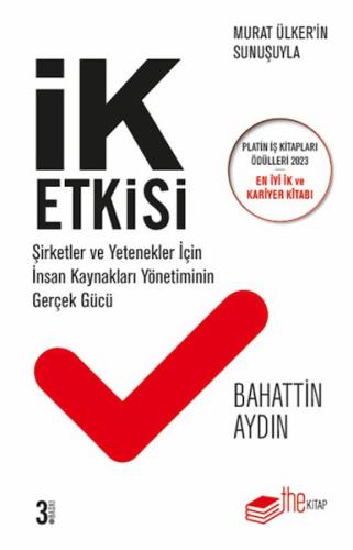 İK Etkisi | Kitap Ambarı