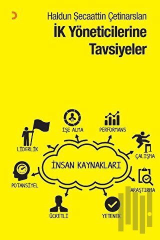 İK Yöneticilerine Tavsiyeler | Kitap Ambarı