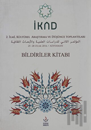 İKAD 2. İlmi, Kültürel Araştırma ve Düşünce Toplantısı | Kitap Ambarı