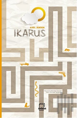 Ikarus | Kitap Ambarı