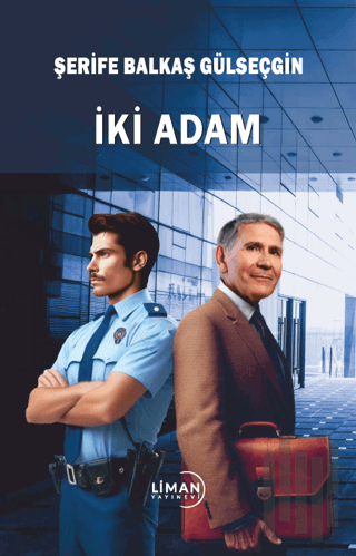 İki Adam | Kitap Ambarı