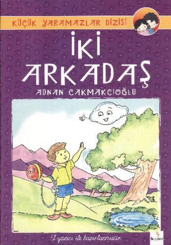 İki Arkadaş (El Yazılı) | Kitap Ambarı