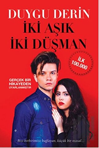 İki Aşık İki Düşman | Kitap Ambarı