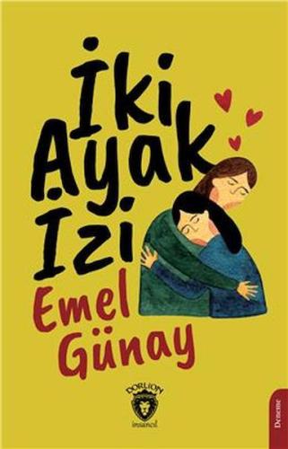 İki Ayak İzi | Kitap Ambarı