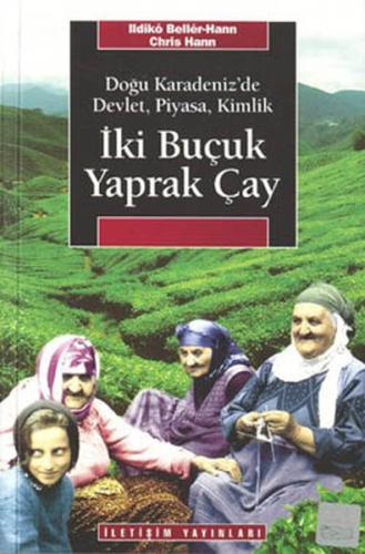 İki Buçuk Yaprak Çay | Kitap Ambarı