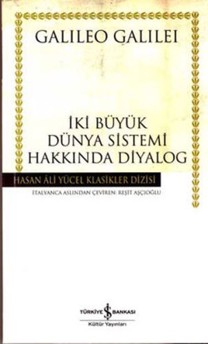 İki Büyük Dünya Sistemi Hakkında Diyalog (Ciltli) | Kitap Ambarı