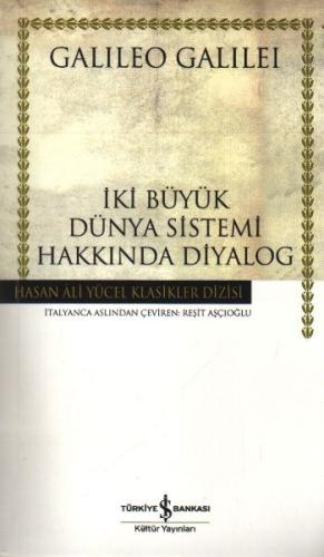 İki Büyük Dünya Sistemi Hakkında Diyalog | Kitap Ambarı