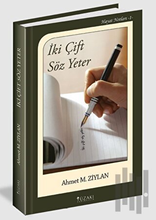 İki Çift Söz Yeter (Ciltli) | Kitap Ambarı