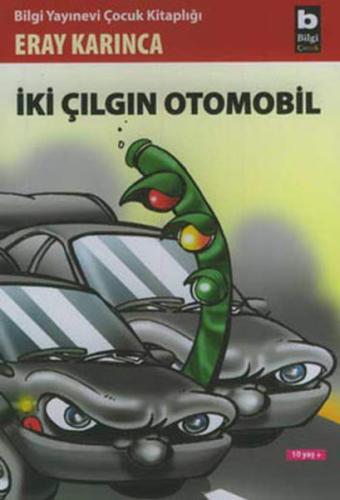 İki Çılgın Otomobil | Kitap Ambarı