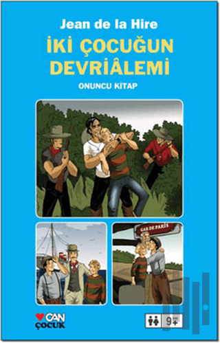 İki Çocuğun Devrialemi 10. Kitap | Kitap Ambarı