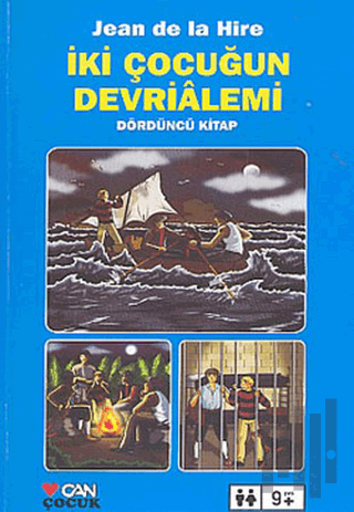 İki Çocuğun Devrialemi 4. Kitap | Kitap Ambarı