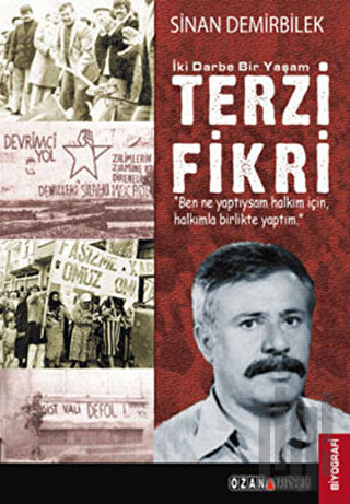 İki Darbe Bir Yaşam Terzi Fikri | Kitap Ambarı