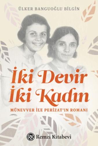 İki Devir İki Kadın | Kitap Ambarı