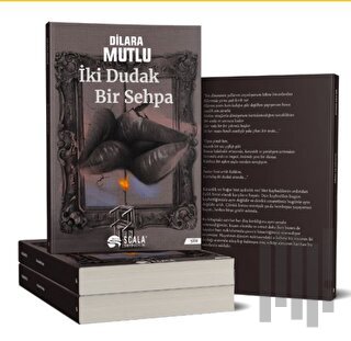 İki Dudak Bir Sehpa | Kitap Ambarı