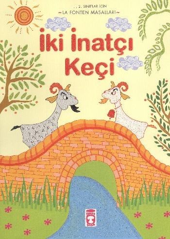 İki İnatçı Keçi (El Yazılı) | Kitap Ambarı