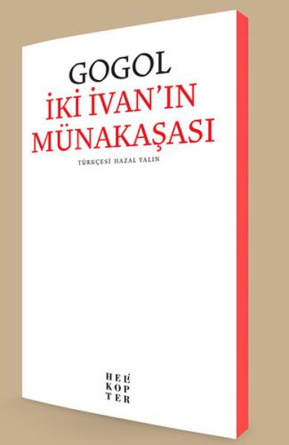 İki İvan’ın Münakaşası | Kitap Ambarı