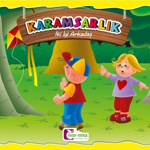 Karamsarlık-İki İyi Arkadaş | Kitap Ambarı