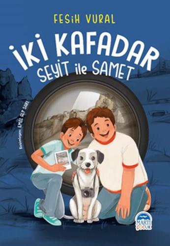 İki Kafadar - Seyit ile Samet | Kitap Ambarı