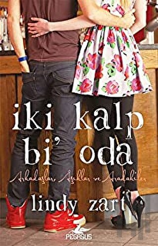 İki Kalp Bi’ Oda | Kitap Ambarı