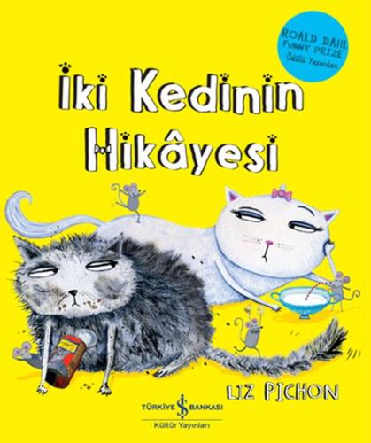 İki Kedinin Hikayesi | Kitap Ambarı