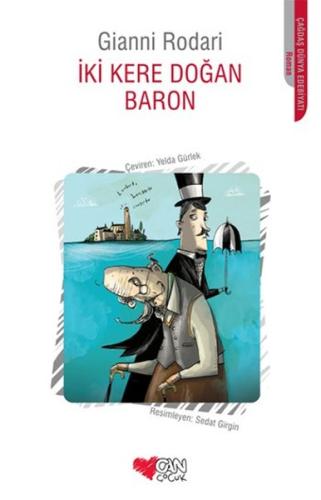 İki Kere Doğan Baron | Kitap Ambarı