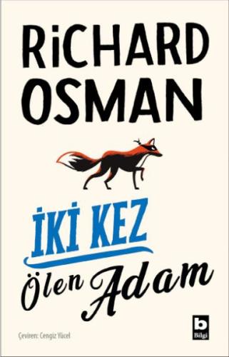 İki Kez Ölen Adam | Kitap Ambarı