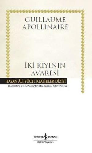 İki Kıyının Avaresi (Ciltli) | Kitap Ambarı